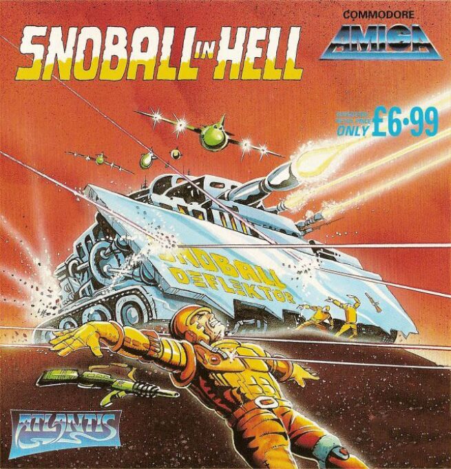 Snoball In Hell