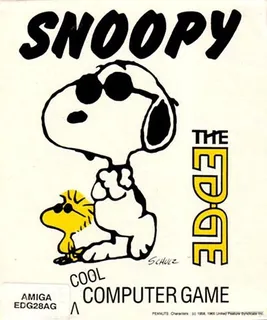 Snoopy - The Cool Computer Game