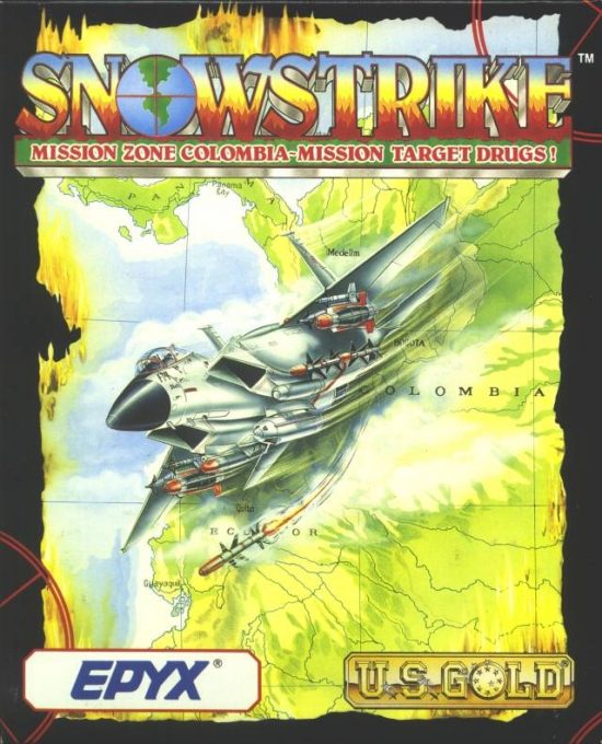 Snowstrike