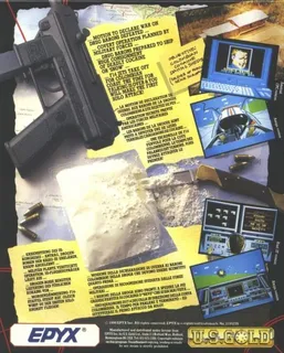 Snowstrike - Dos