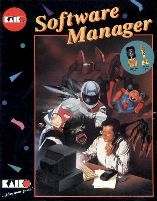 Software Manager