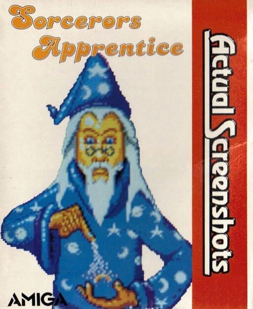 Sorceror's Apprentice