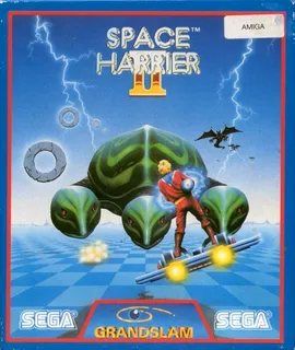 Space Harrier 2