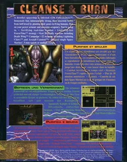 Space Hulk - Dos