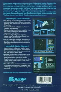 Space Rogue - Dos