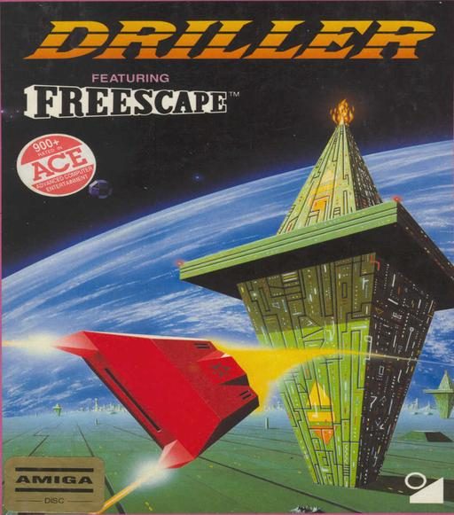 Space Station Oblivion