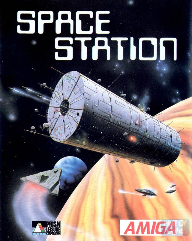 Space Station - Part I