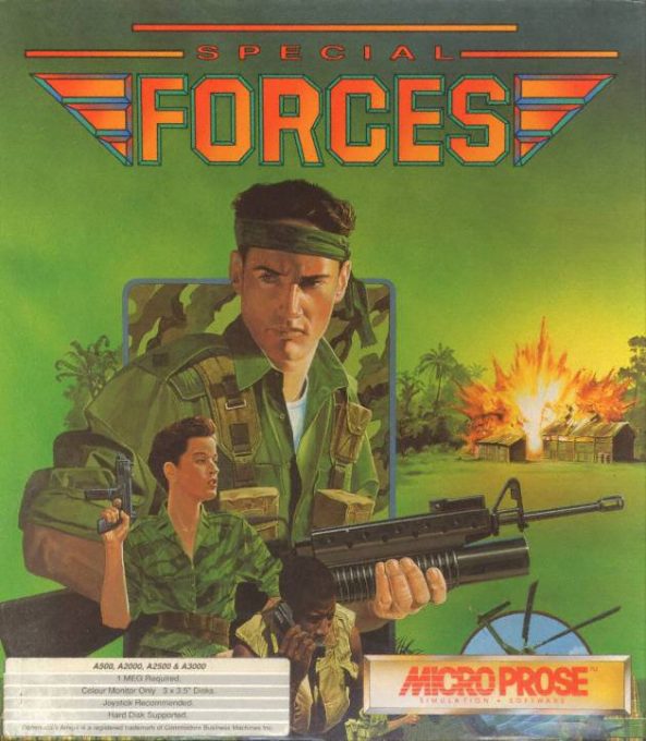 Special Forces