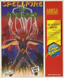 Spellfire the Sorceror