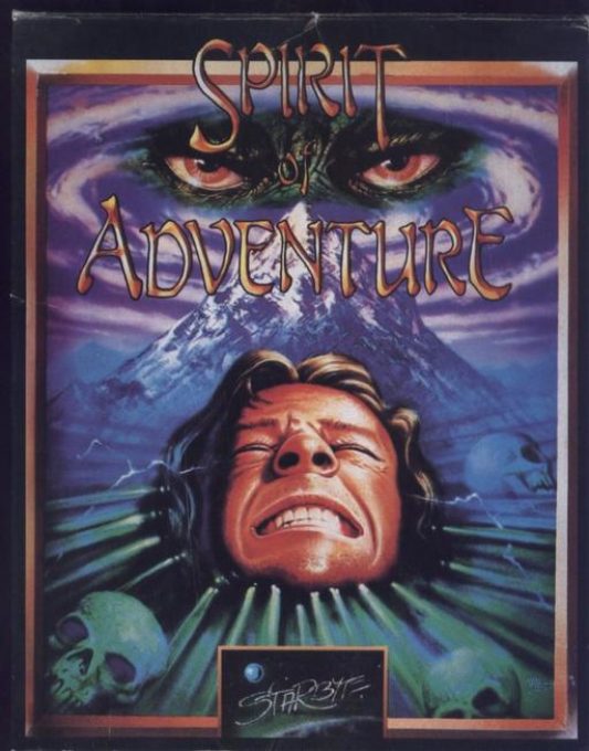 Spirit Of Adventure