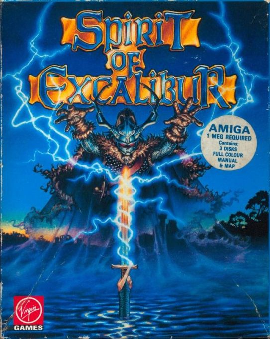 Spirit Of Excalibur