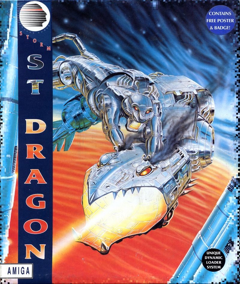 St Dragon