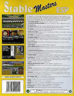 Stable Masters II - Dos