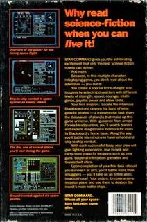 Star Command - Dos