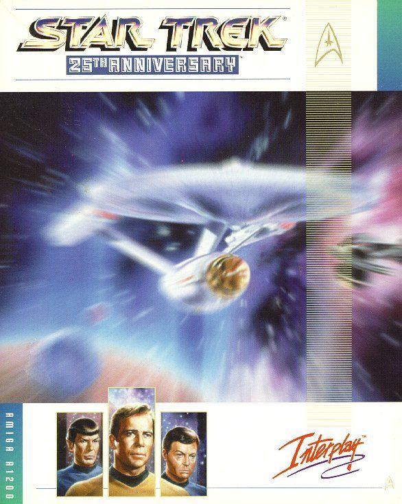 Star Trek - 25th Anniversary
