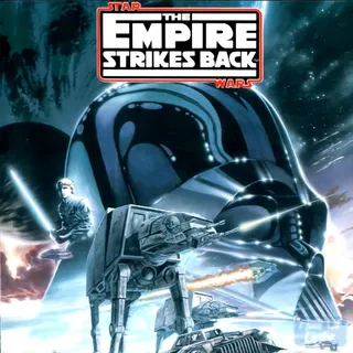 Star Wars - The Empire Strikes Back
