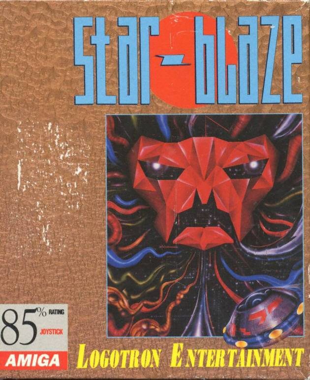 Starblaze