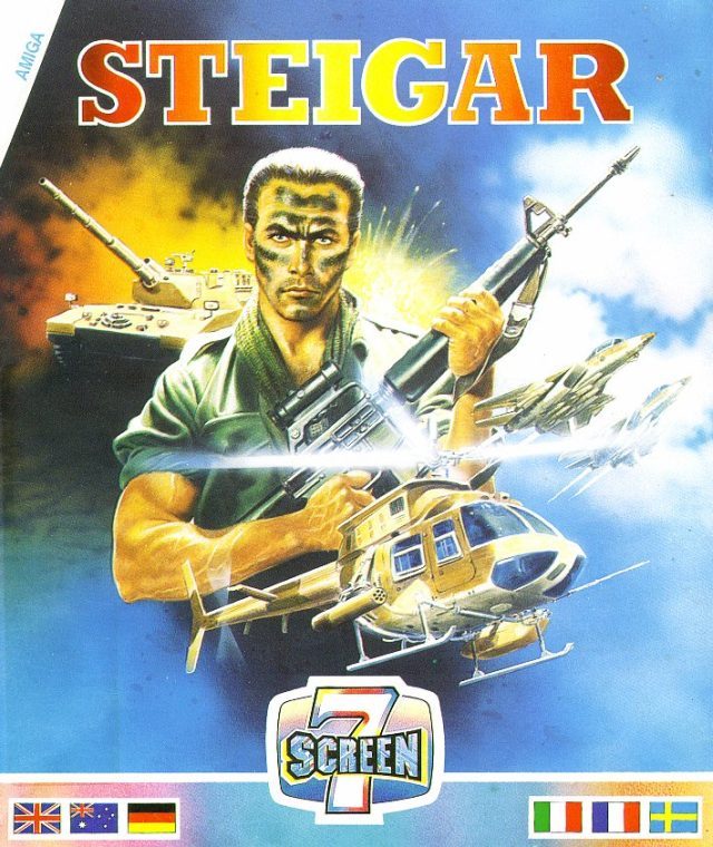 Steigar