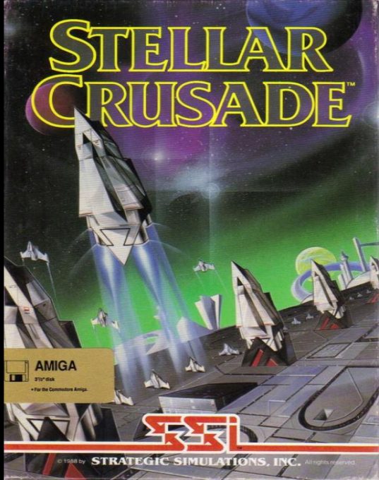 Stellar Crusade