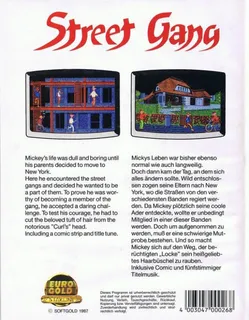 Street Gang - Dos