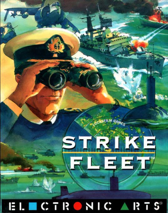 Strike Fleet