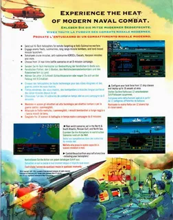 Strike Fleet - Dos