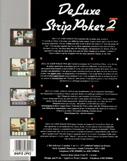 Strip Poker Three dos