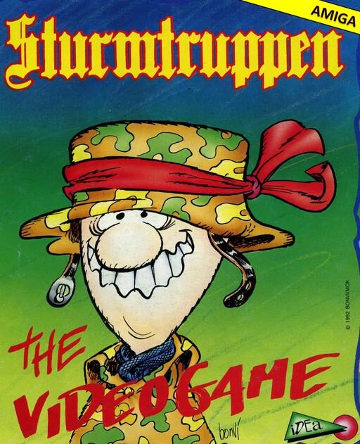 Sturmtruppen - The Video Game
