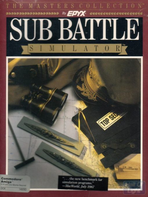 Sub Battle Simulator