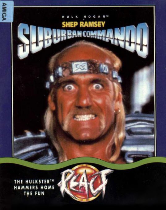 Suburban Commando