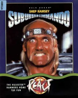 Suburban Commando