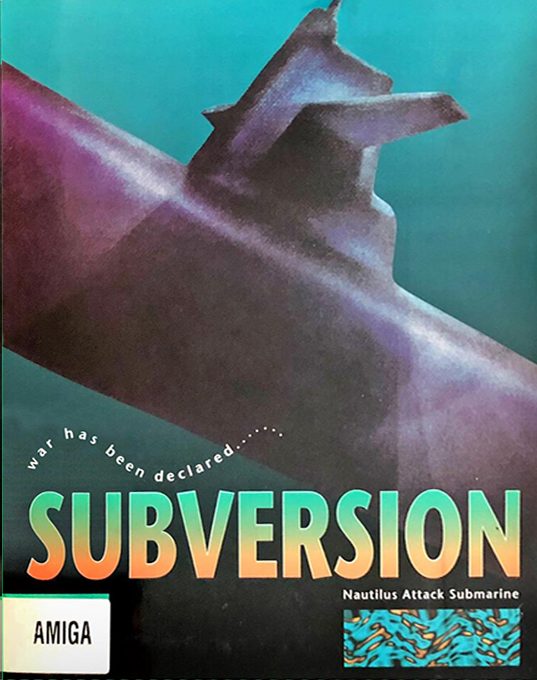 SubVersion