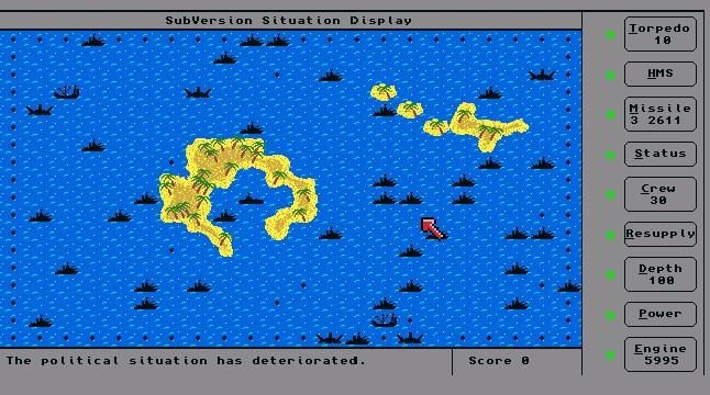 Image in-game