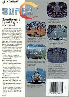 Super C - Dos