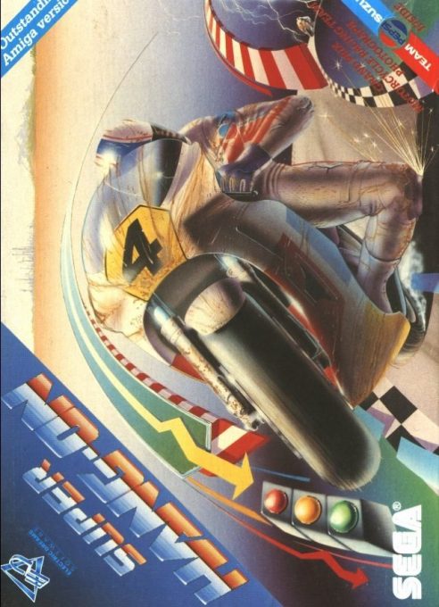 Super Hang-on