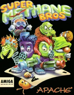 Super Methane Brothers