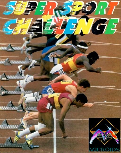 Super Sport Challenge