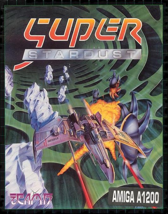Super Stardust