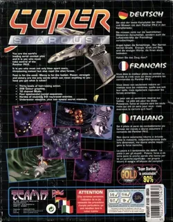 Super Stardust - Dos