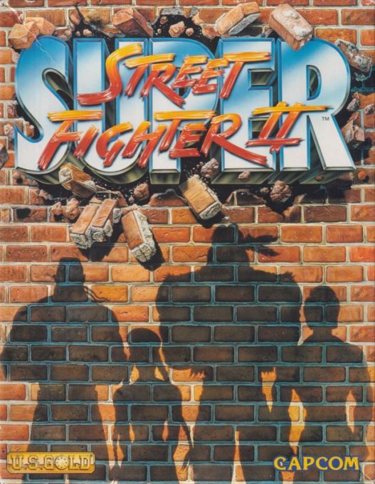 Super Street Fighter 2