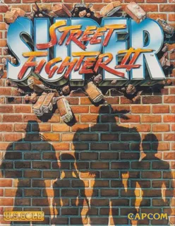Super Street Fighter 2