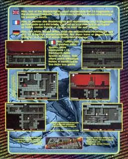 Switchblade - Dos