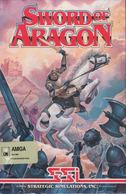 Sword Of Aragon