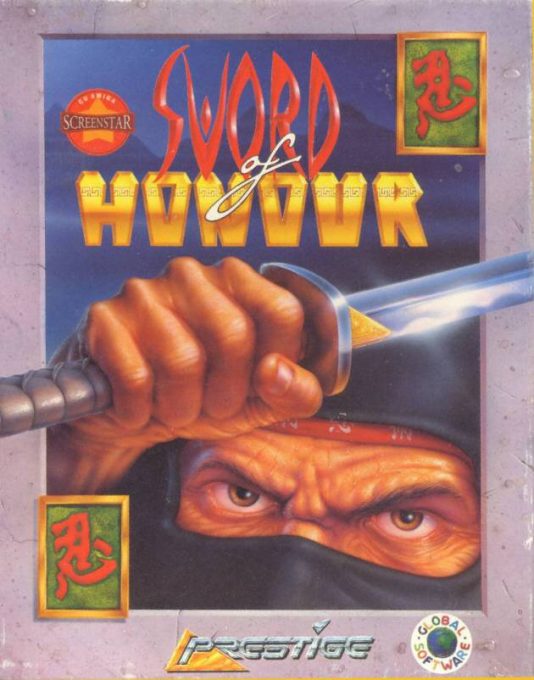 Sword Of Honour