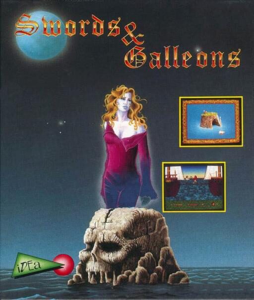 Swords And Galleons