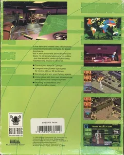Syndicate - Dos