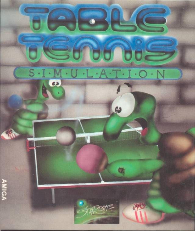Table Tennis Simulation