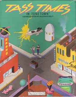 Tass Times in Tonetown