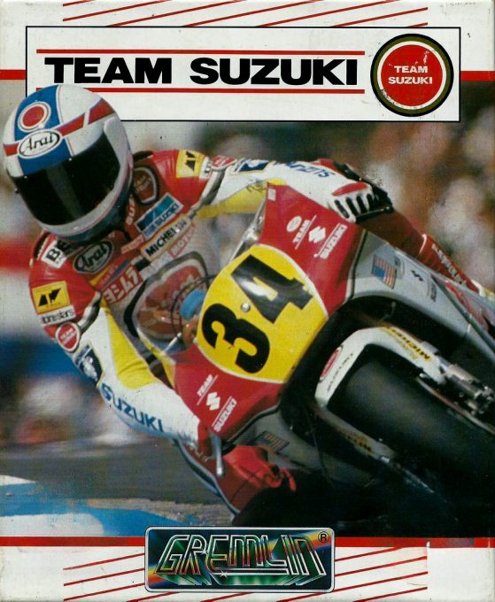 Team Suzuki
