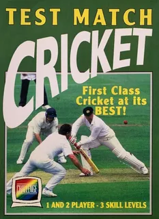 Test Match Cricket